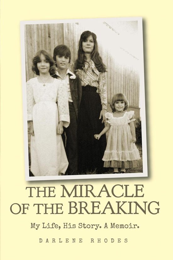 The Miracle of The Breaking - cover