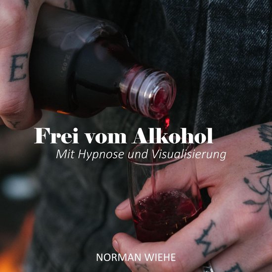 Frei vom Alkohol - cover