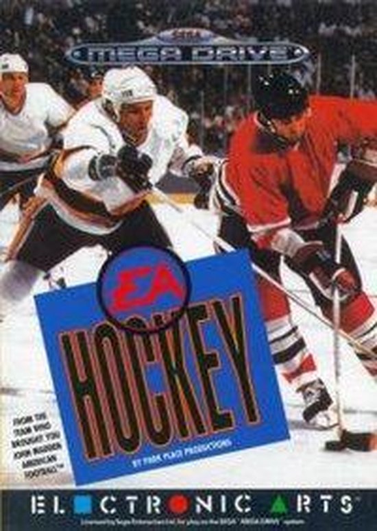 EA Hockey