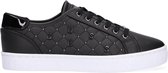 Guess Gladiss/Active Lady/Leather Li Dames Sneakers - Zwart - Maat 36