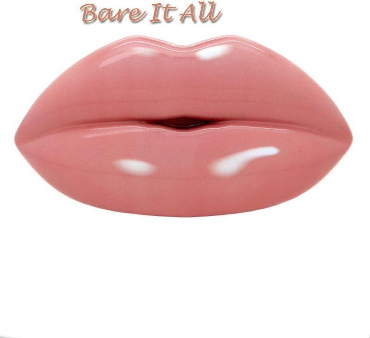 W7 cosmetics Giftset: Kiss Kit – Bare It All