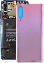 Batterij achterkant voor Geschikt voor Xiaomi Mi 9 (paars)