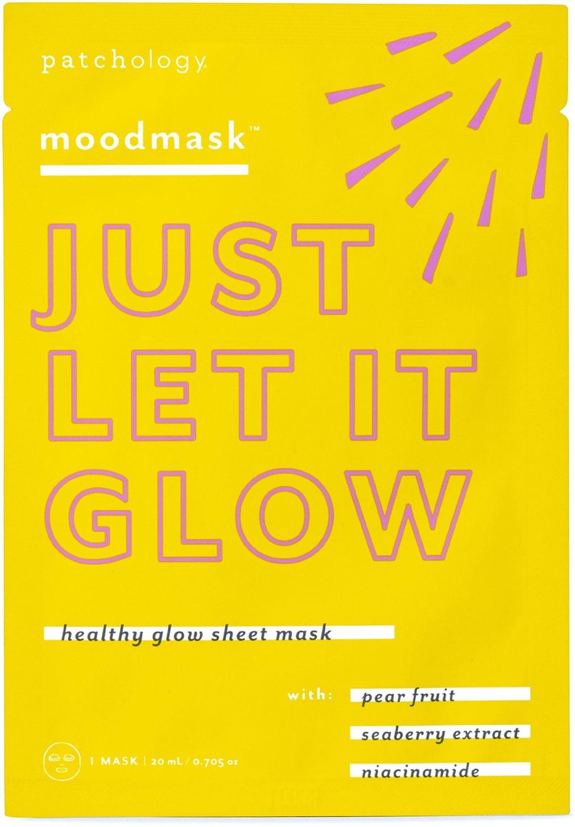 Goedkoopste Patchology Moodmask Sheetmasker The Bright Side