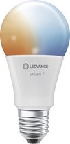 Ledvance Smart+ BT E27 Peer Classic 9W 806lm - 827-865 Afstembaar Wit | Dimbaar - Vervangt 60W