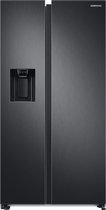Samsung RS68A8821B1 frigo américain Autoportante E Noir