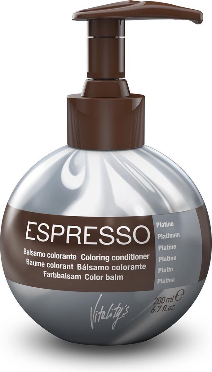 Vitality's Kleurconditioner Espresso Platinum