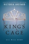 Red Queen 3 -  King's Cage