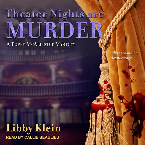 Theater Nights Are Murder - cover