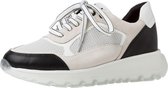 Marco Tozzi BY GUIDO MARIA KRETSCHMER Dames Sneaker 2-2-83702-26 110 wit F1/2-Schoenbreedte Maat: 37 EU