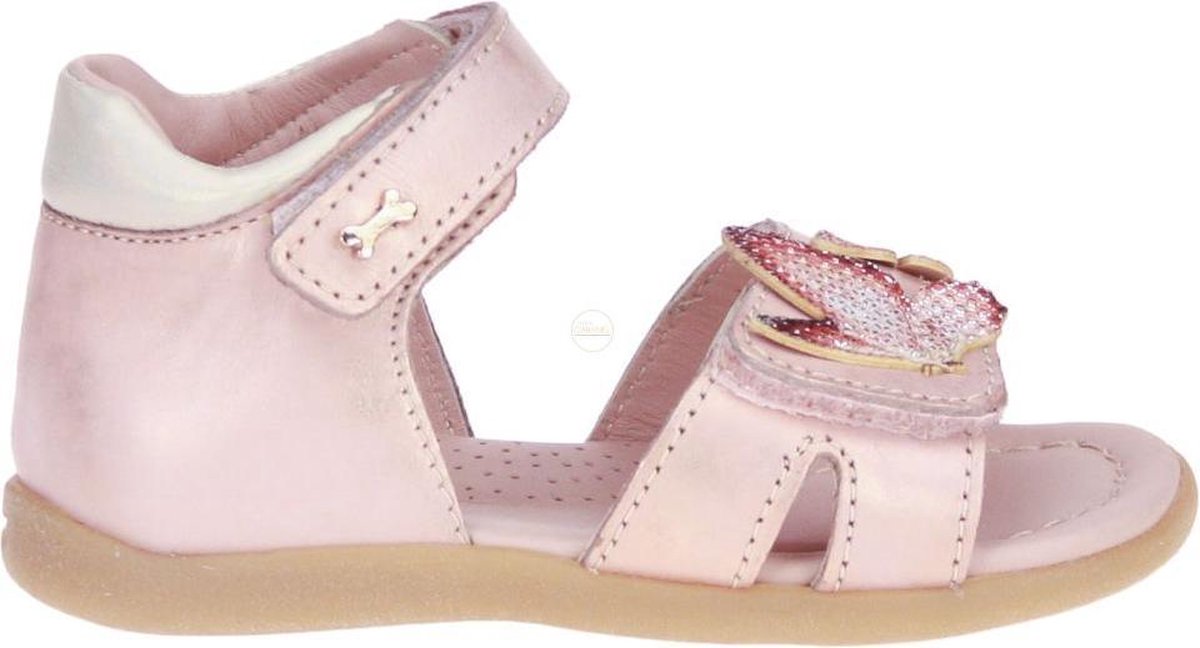 Stones and Bones Bate Roze Sandaal | bol.com