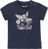 Tumble 'N Dry  Leske T-Shirt Meisjes Lo maat  74