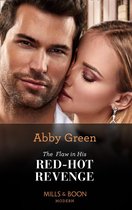 Hot Summer Nights with a Billionaire 2 - The Flaw In His Red-Hot Revenge (Hot Summer Nights with a Billionaire, Book 2) (Mills & Boon Modern)