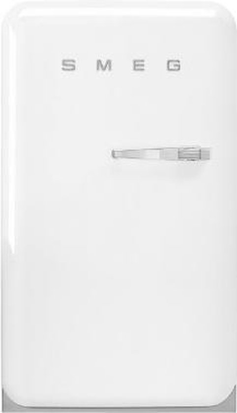 Foto: Smeg fab10hlwh5 koelkast vrijstaand 135 l e wit