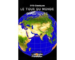 DYS - Classiques - Le tour du monde en 80 jours - Version 