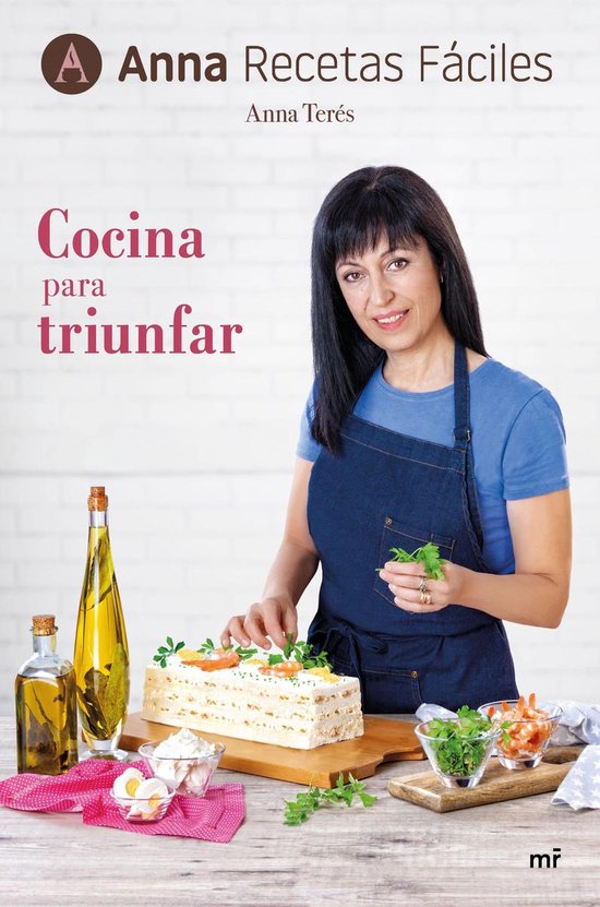 MR Gastronomía - Cocina para triunfar - cover
