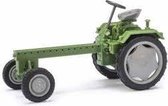 Busch - Rs09 Graue Felgen Grün (Mh005100) - modelbouwsets, hobbybouwspeelgoed voor kinderen, modelverf en accessoires