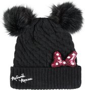 Disney - Pompon Minnie Winter Cap