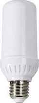 Firelamp 64114 LED-lamp Energielabel A++ (A++ - E) E27 Staaf 3 W Incl. vlameffect 1 stuk(s)