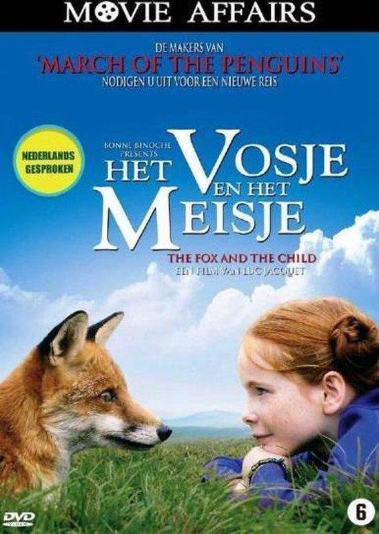 Cover van de film 'Vosje En Het Meisje'