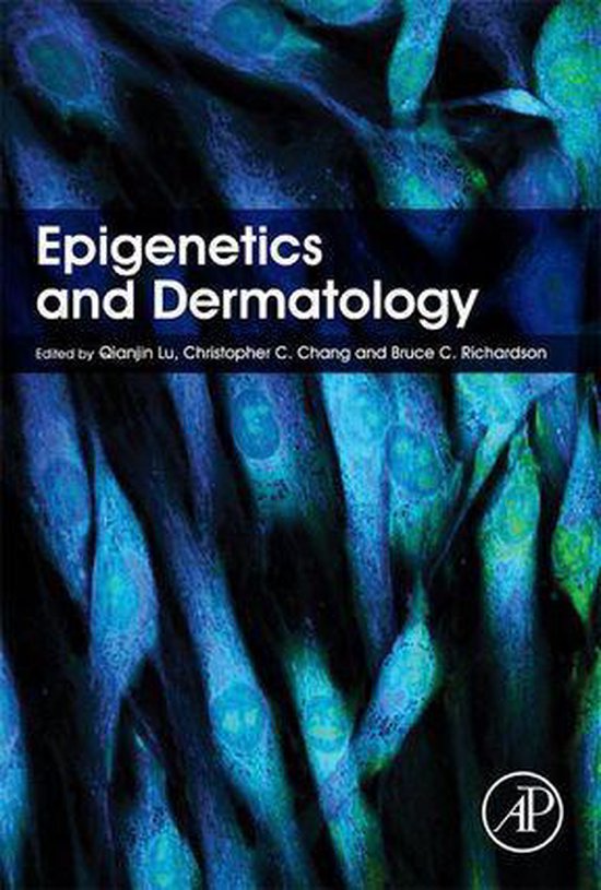 Epigenetics and Dermatology - cover