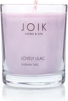 Joik Natuurlijke Geurkaars - Lovely Lilac