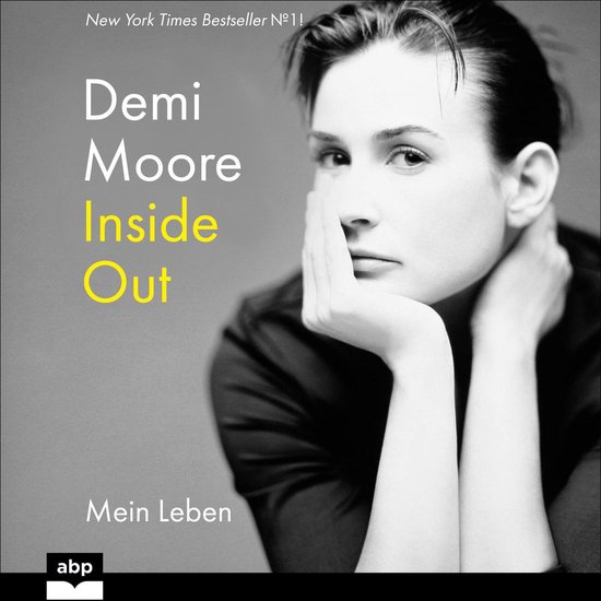 Inside Out - Mein Leben (Ungekürzt) - cover
