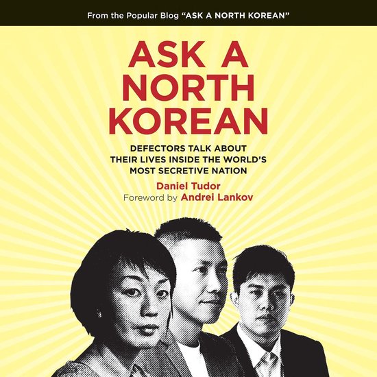 Ask a North Korean - cover