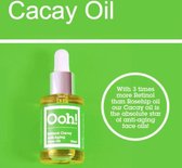 Oils Of Heaven Organic Natural Cacay Anti-Aging Face Oil (30ml)