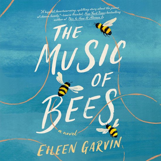 The Music of Bees - cover