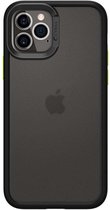 Spigen Cyrill Color Brick Apple iPhone 12 Pro Max Case - Telefoonhoesje - Hoesje