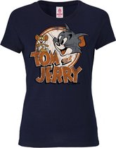 Logoshirt Print T-Shirt Tom & Jerry