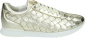 Hogl 102341 - Volwassenen Lage sneakers - Kleur: Metallics - Maat: 42