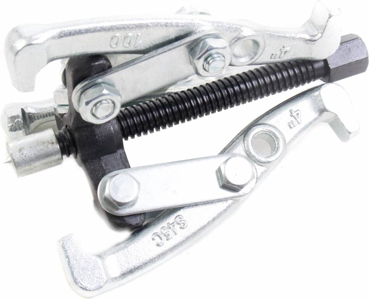 BGS 93-1 Lagertrekker, 2 armen | 50 - 140 mm | Automotive Line