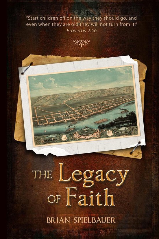 The Legacy of Faith - cover