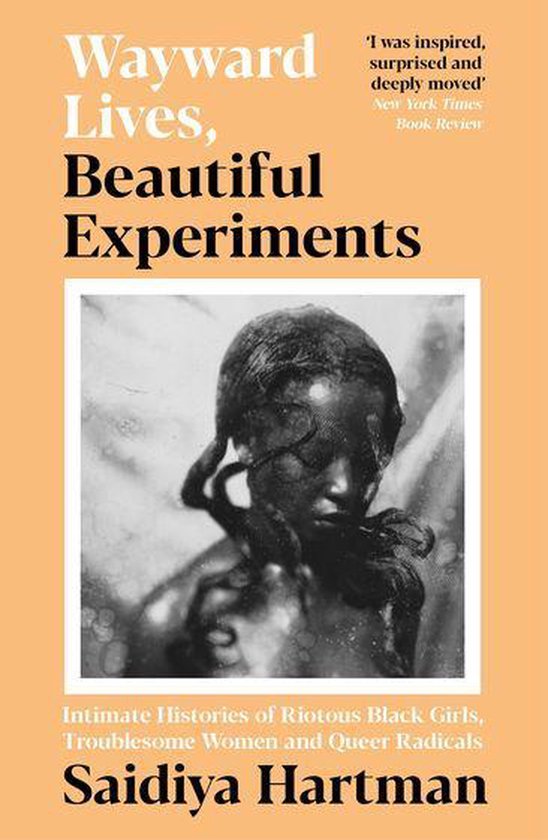 Wayward Lives, Beautiful Experiments - cover