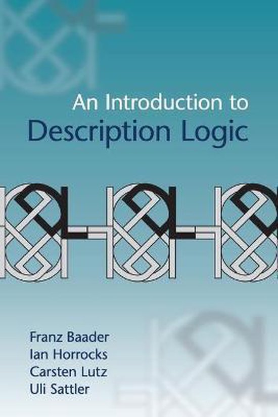An Introduction to Description Logic - cover