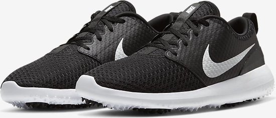 Nike Roshe G Dames Sneakers - Black/Metallic White-White - Maat 38.5 |  bol.com