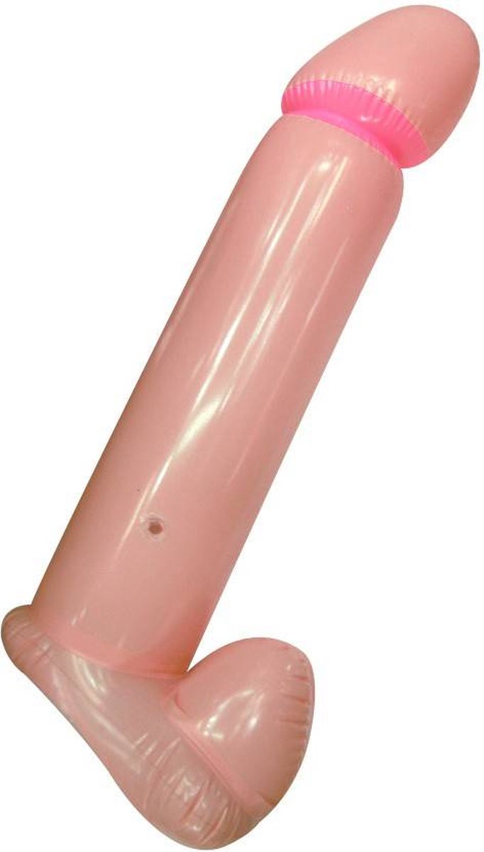 Penis opblaasbaar 1 mtr.