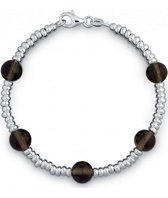 Quinn - Dames Armband - 925 / - zilver - edelsteen - 28312032