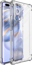 Voor Huawei Honor 30 Pro IMAK Volledige dekking Schokbestendige TPU-beschermhoes (transparant)