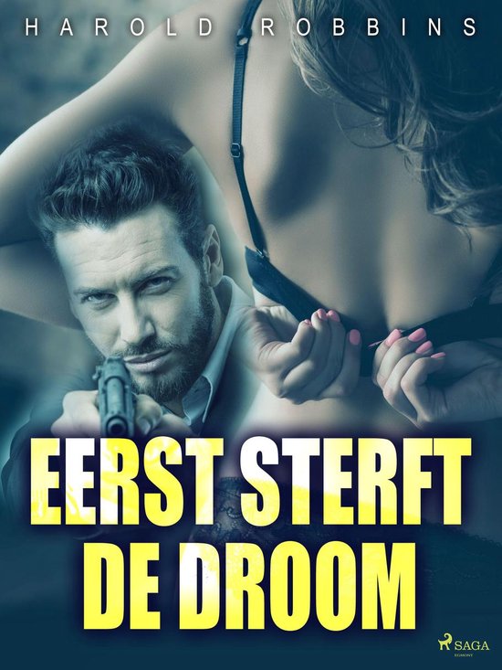 Eerst sterft de droom - cover