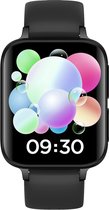 Belesy® Green series - Smartwatch Dames - Smartwatch Heren - Horloge - 1.78 inch – Hoge resolutie kleurenscherm – MP3 speler - Stappenteller - Bluetooth bellen - Multi Wijzerplaten