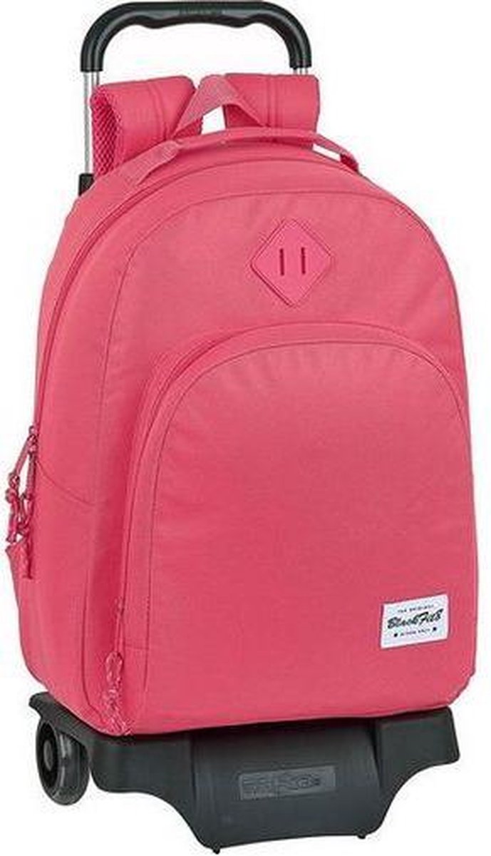 Schoolrugzak met Wielen 905 BlackFit8 Roze
