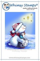 Whimsy Stamps C1018