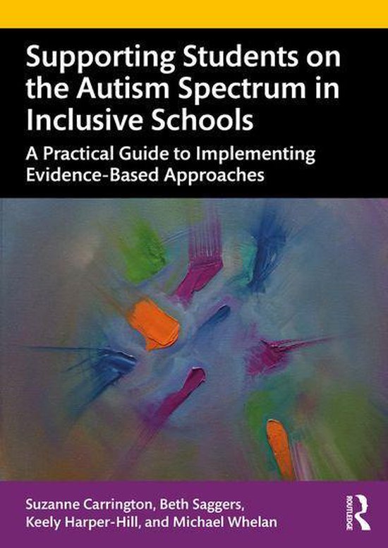 Supporting Students on the Autism Spectrum in Inclusive Scho ... - cover