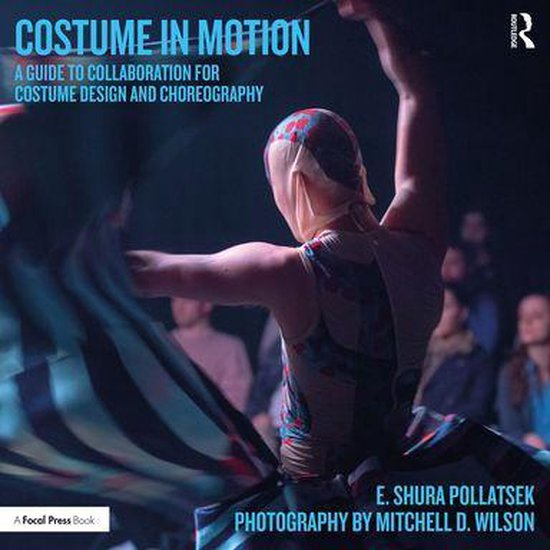Costume in Motion - cover