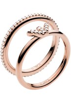 Emporio Armani - Ring - Dames - EG3462221 - ESSENTIAL Ring grootte: 56