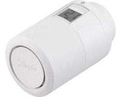 Danfoss ECO™ Elektronische radiatorthermostaat Elektronisch