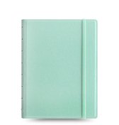 Filofax Notitieboek A5 Navulbaar 21,4 X 16,3 Cm Papier Groen