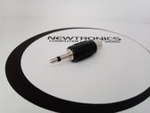Newtronics Audio adapter Tulp vrouwelijk - 3.5mm mannelijk- MONO